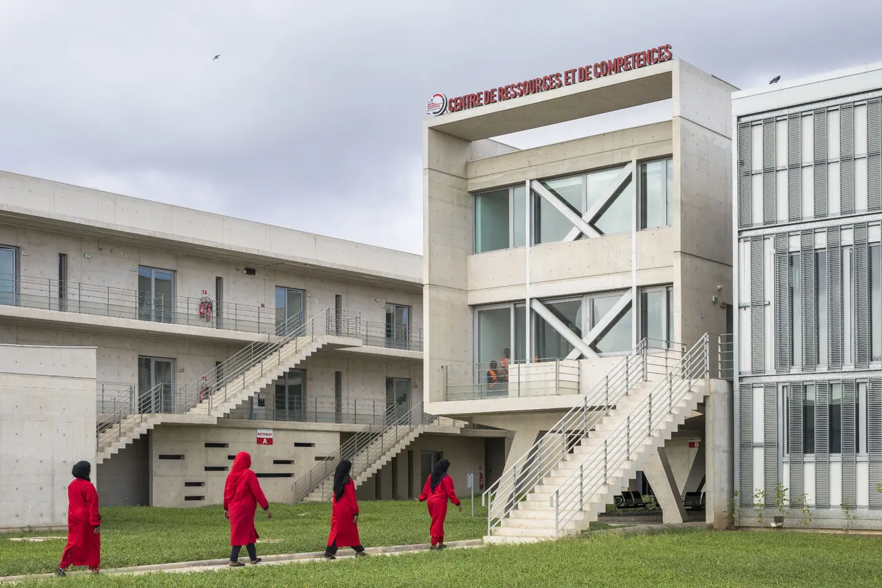 CRC – Transform Training Centre