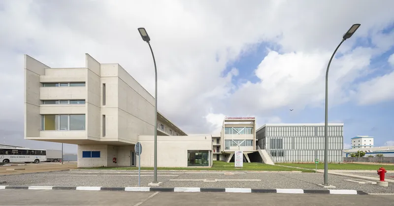 CRC – Transform Training Centre, view 2