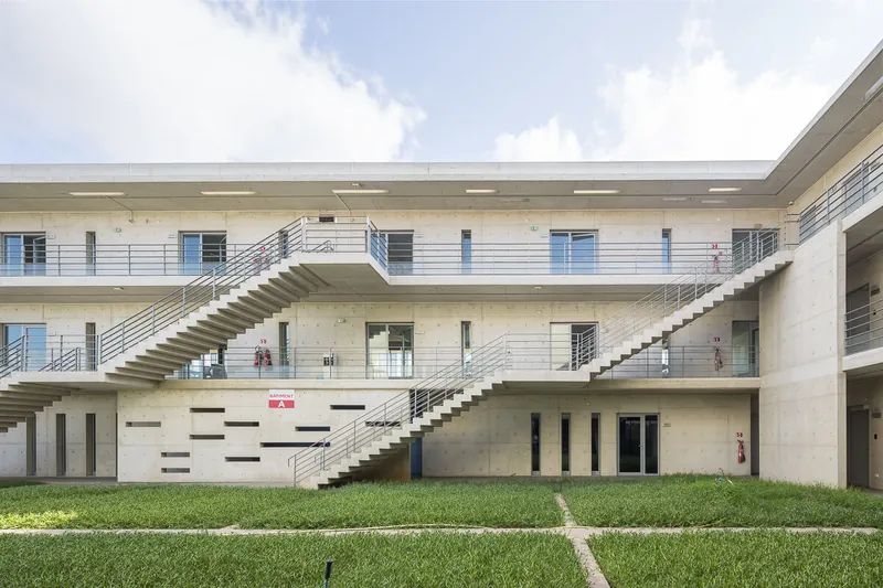 CRC – Transform Training Centre, view 3