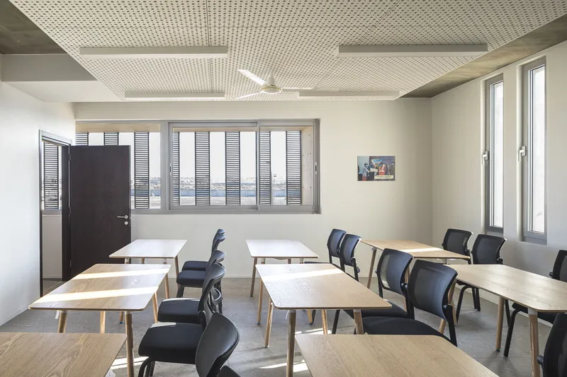 CRC – Transform Training Centre, view 5