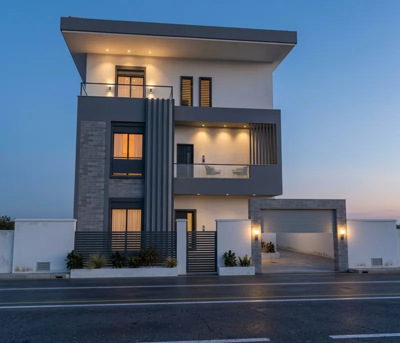 Housing, view 4