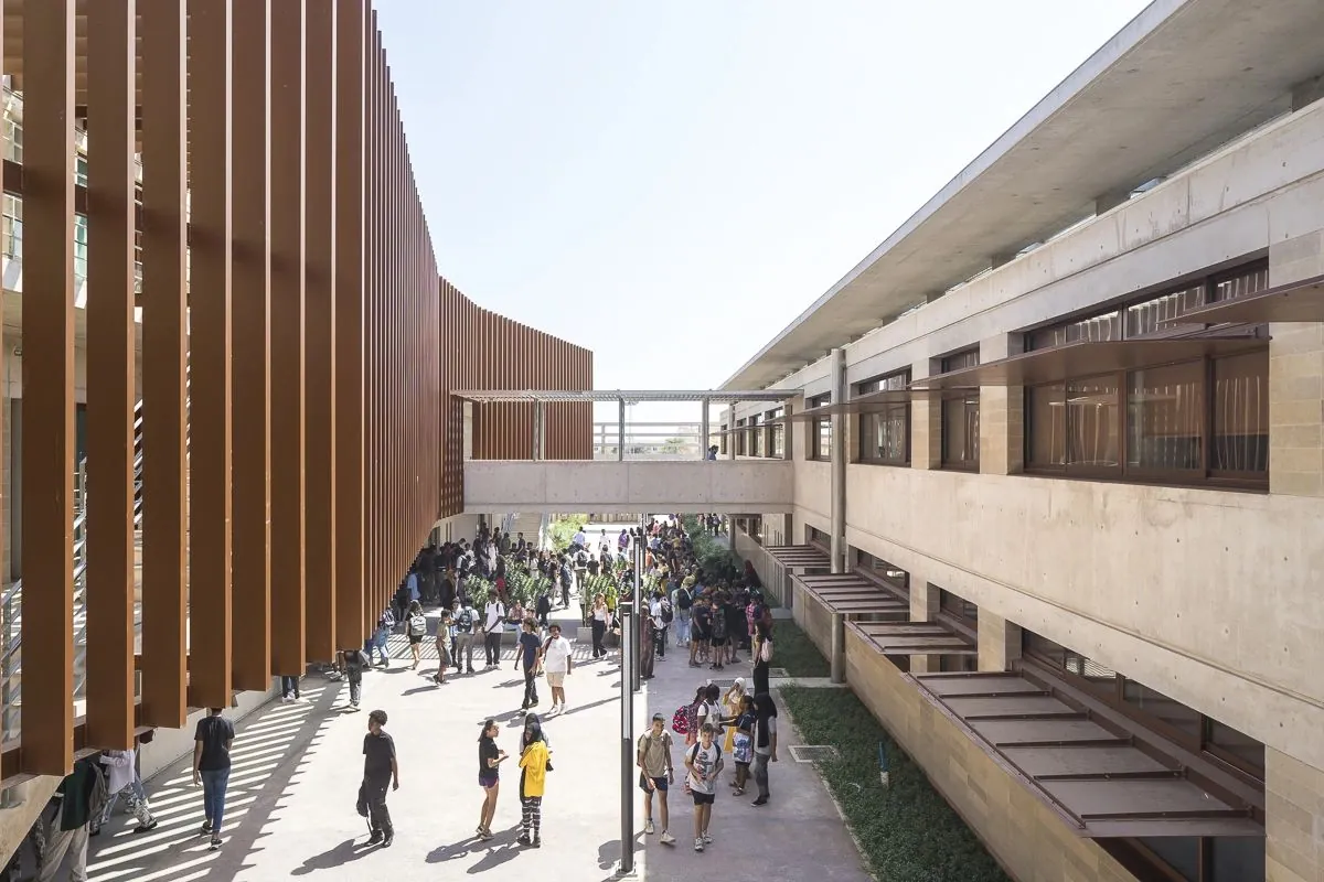 French High School of Djibouti