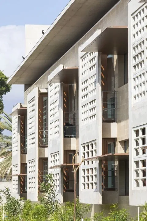 French High School of Djibouti, view 4